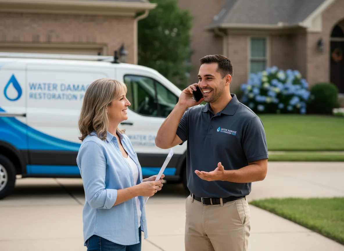 Flood Restoration Beaumont, CA FAQs